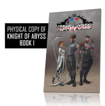 Load image into Gallery viewer, Knight of Abyss Book 1 (KOA Vol 1-3)