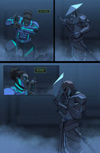 Load image into Gallery viewer, Knight of Abyss Book 1 (KOA Vol 1-3)