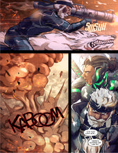 Load image into Gallery viewer, Knight of Abyss Vol 1 & 2