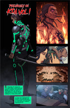 Load image into Gallery viewer, Knight of Abyss Book 1 (KOA Vol 1-3)