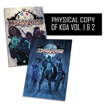 Load image into Gallery viewer, Knight of Abyss Vol 1 & 2