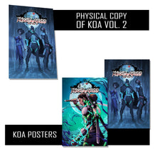 Load image into Gallery viewer, KOA Bundle 6