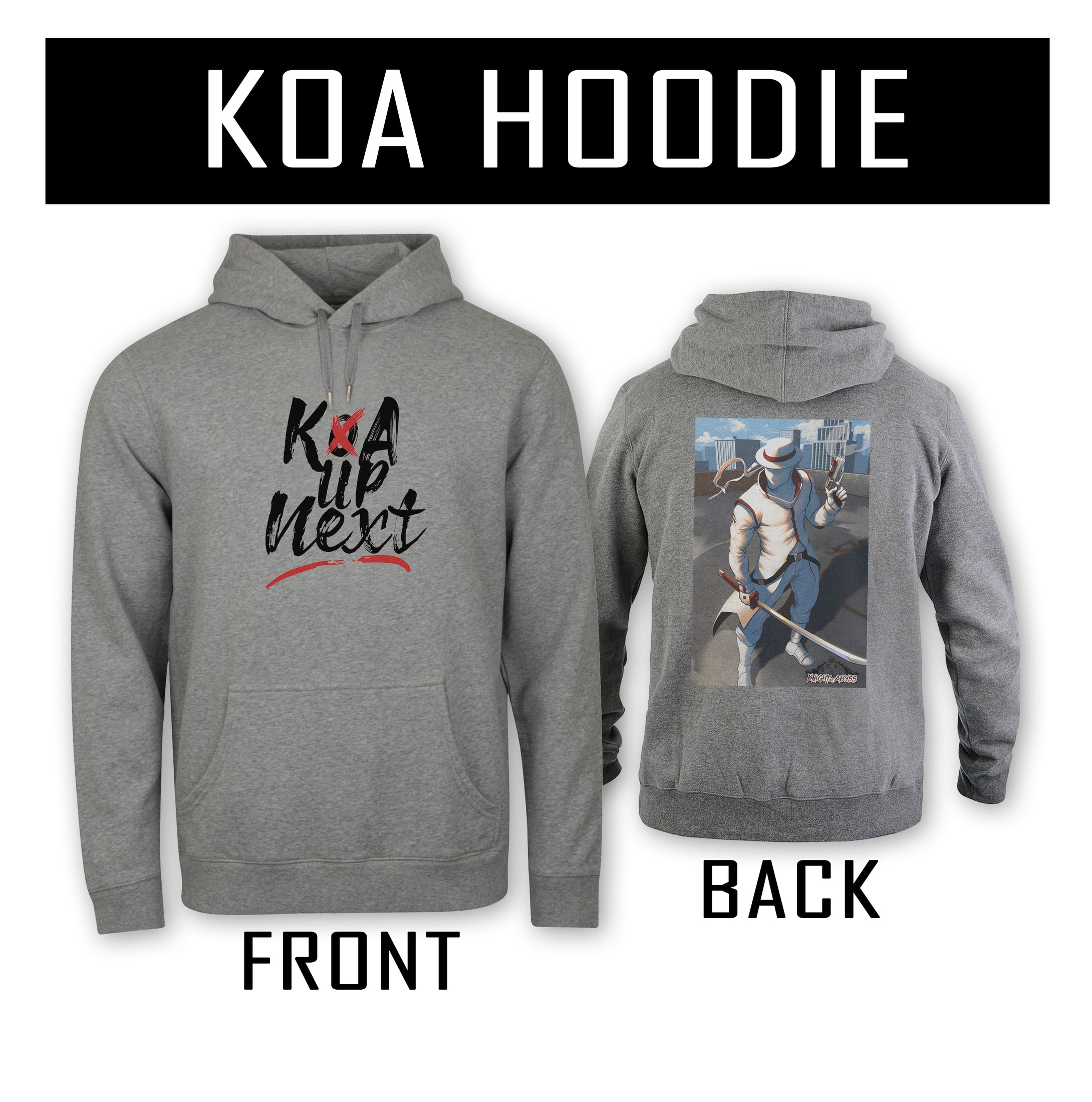 KOA Hoodie